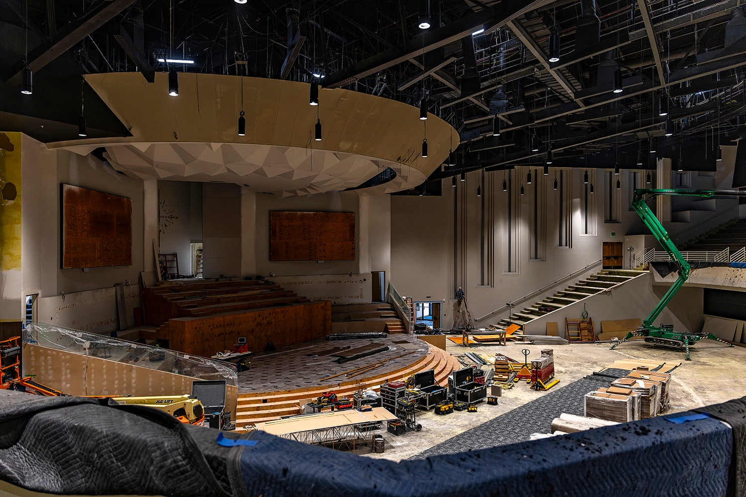 Edmond’s First Baptist Church