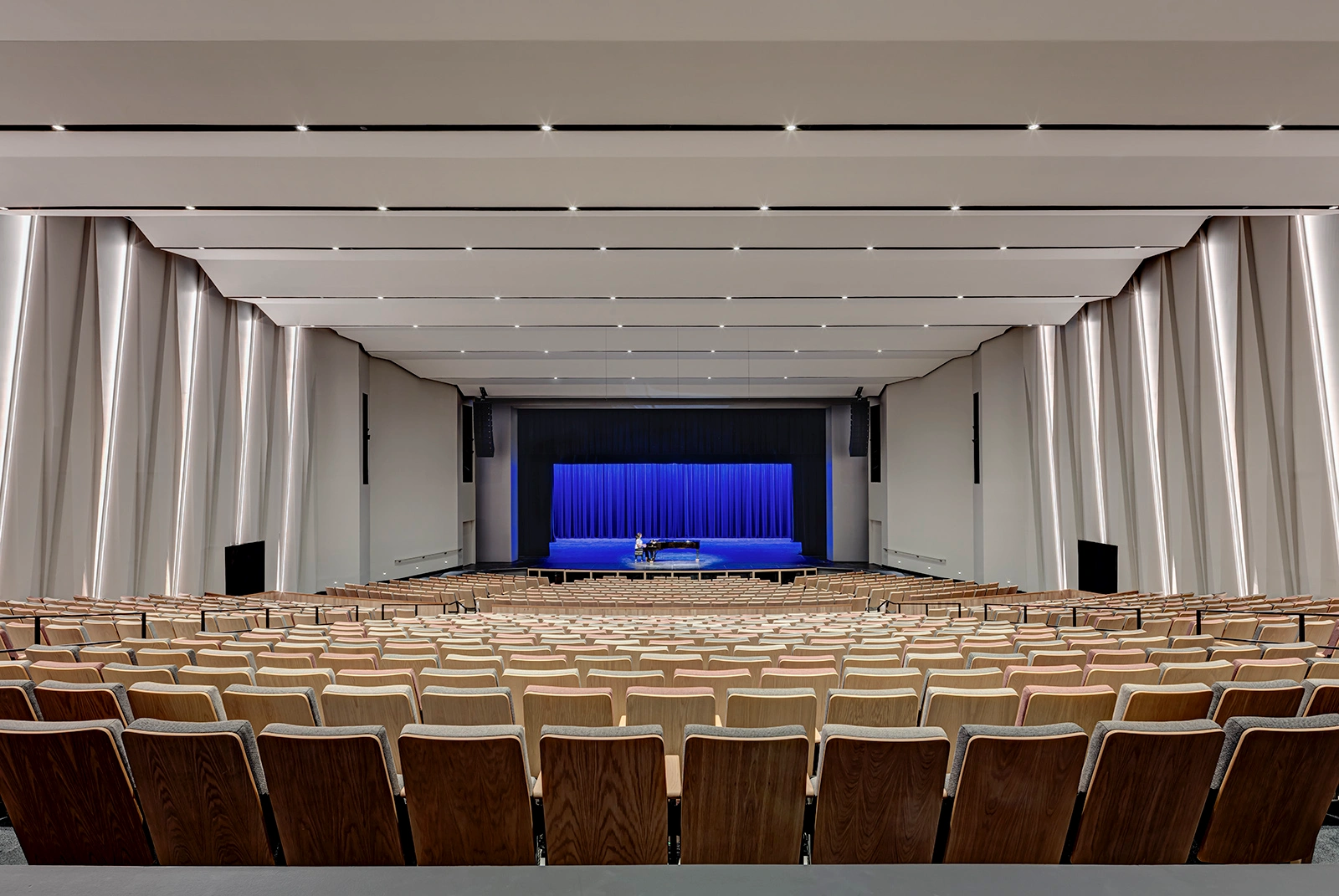 Melissa High School, Performance Hall - Image 2