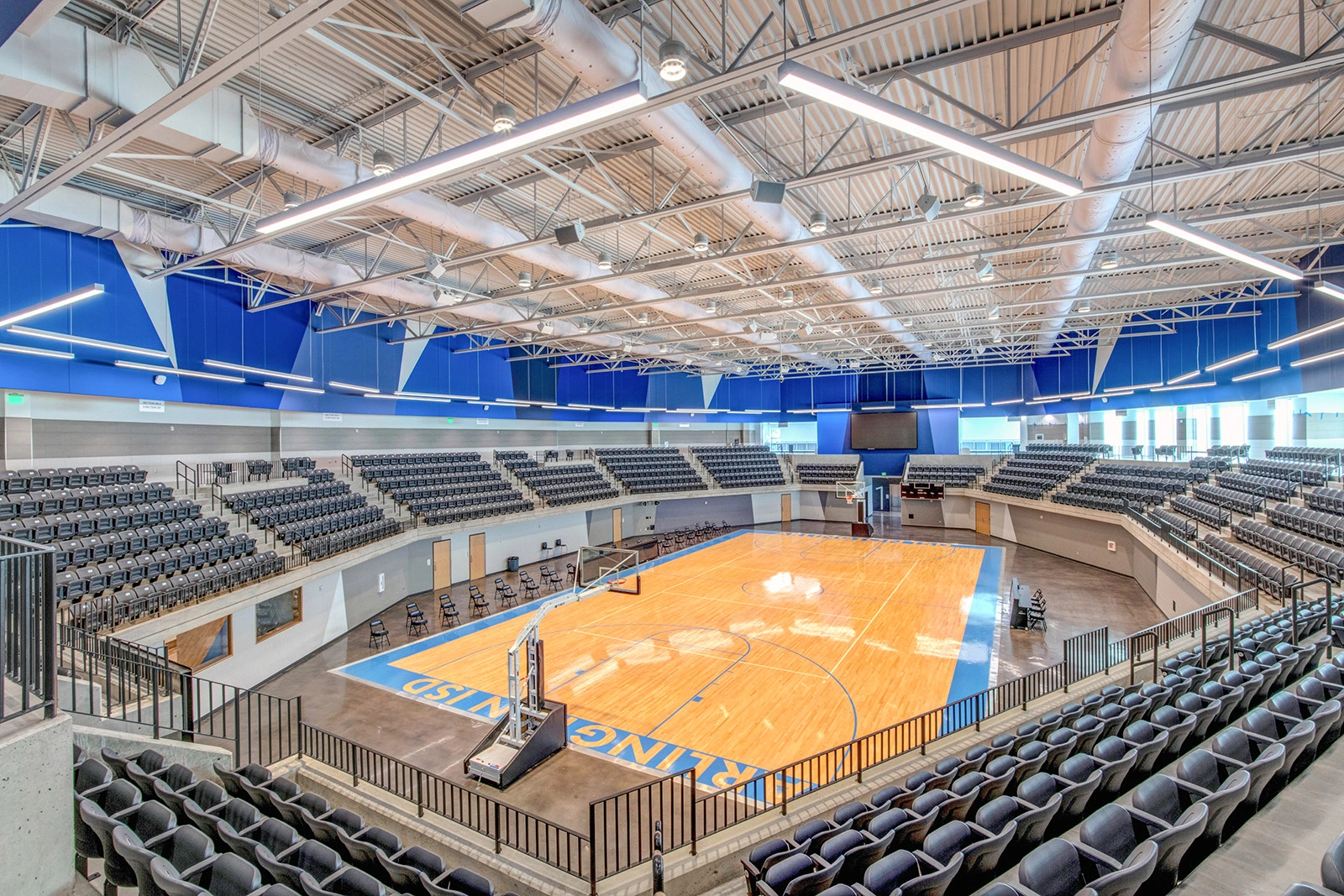 Arlington ISD Arts and Athletics Complex - Image 6