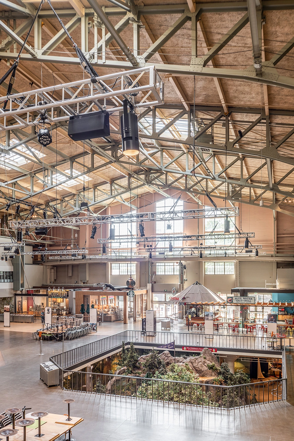 The Seattle Center Armory - Image 6