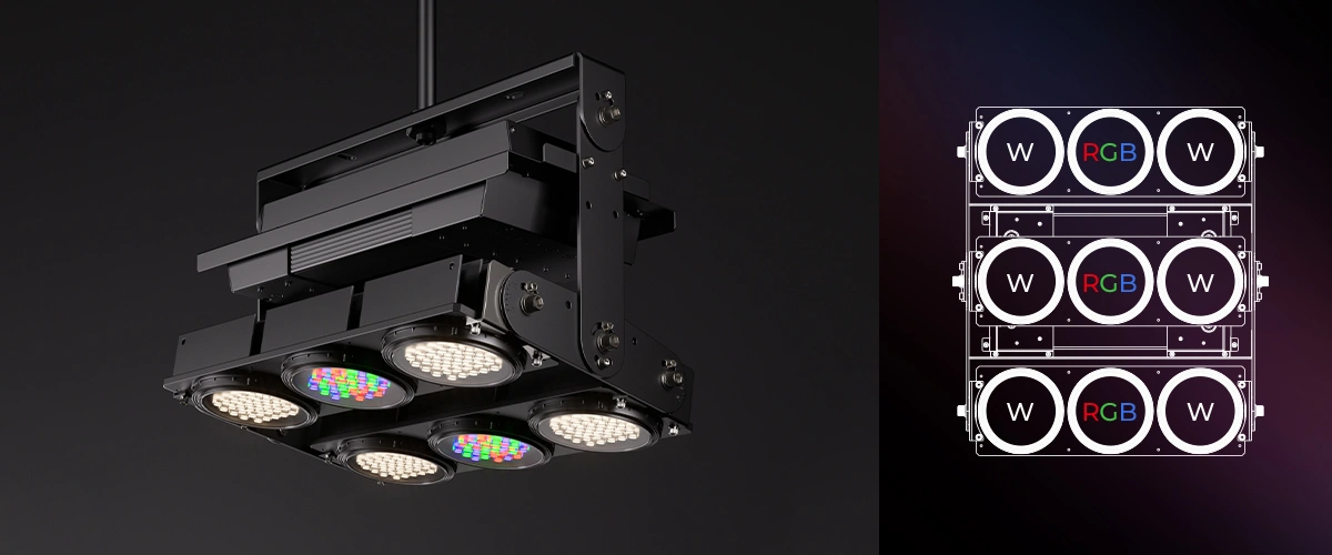 <p>White First. Color When Needed.</p>