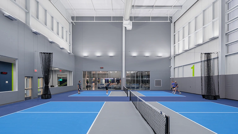Sports & Gyms