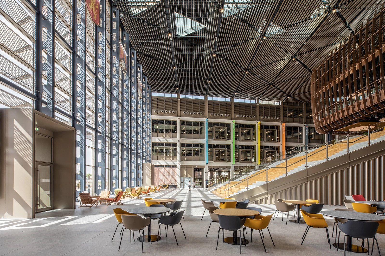 University Of Birmingham, Dubai - Image 4