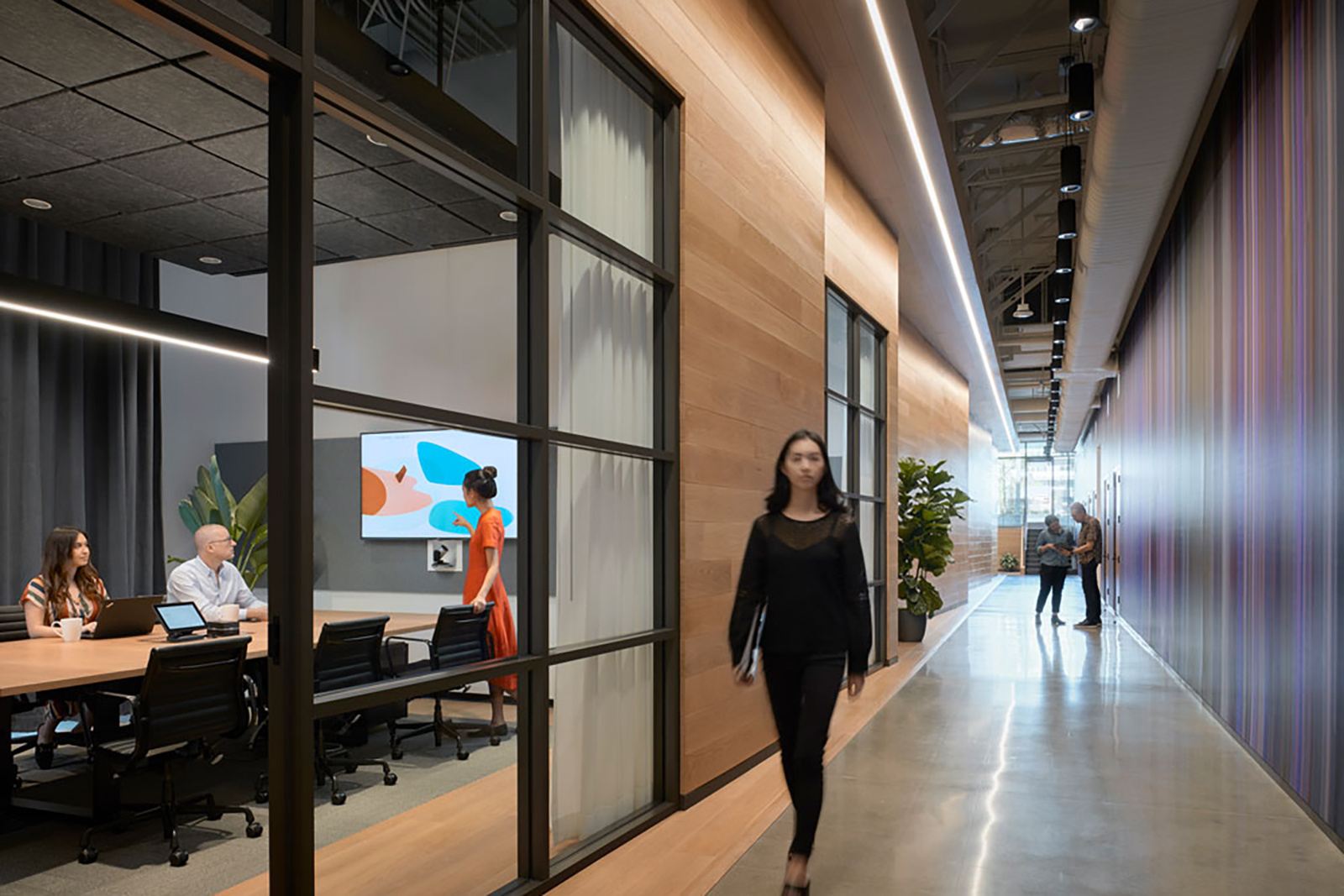 Netflix Cue Office