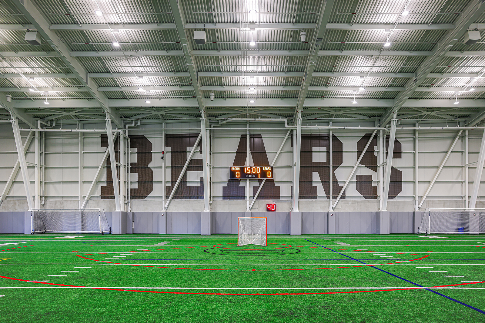 Brown University Penner Field House - Image 3