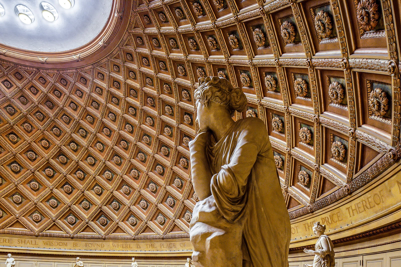 Bronx Community College, Gould Memorial Library - Image 2