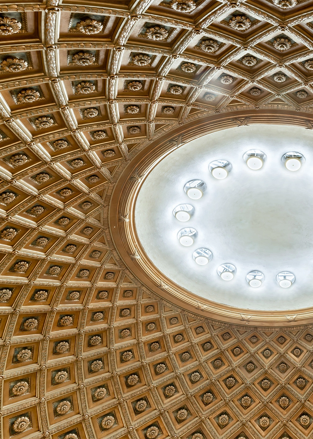 Bronx Community College, Gould Memorial Library - Image 8