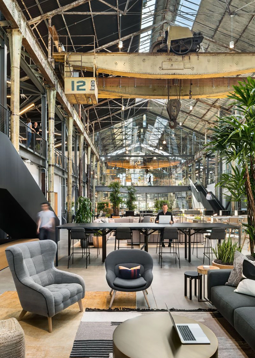 Gusto Headquarters