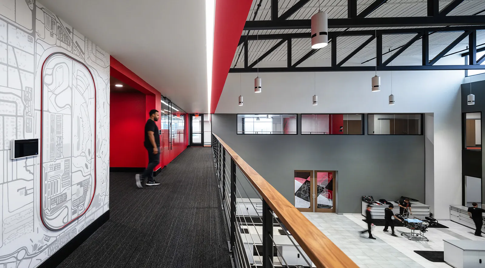 Rahal Letterman Lanigan Racing