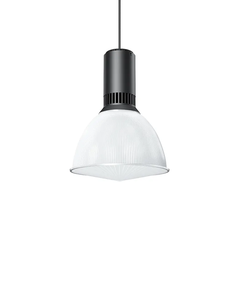 Frosted Shroud + Conical Lens