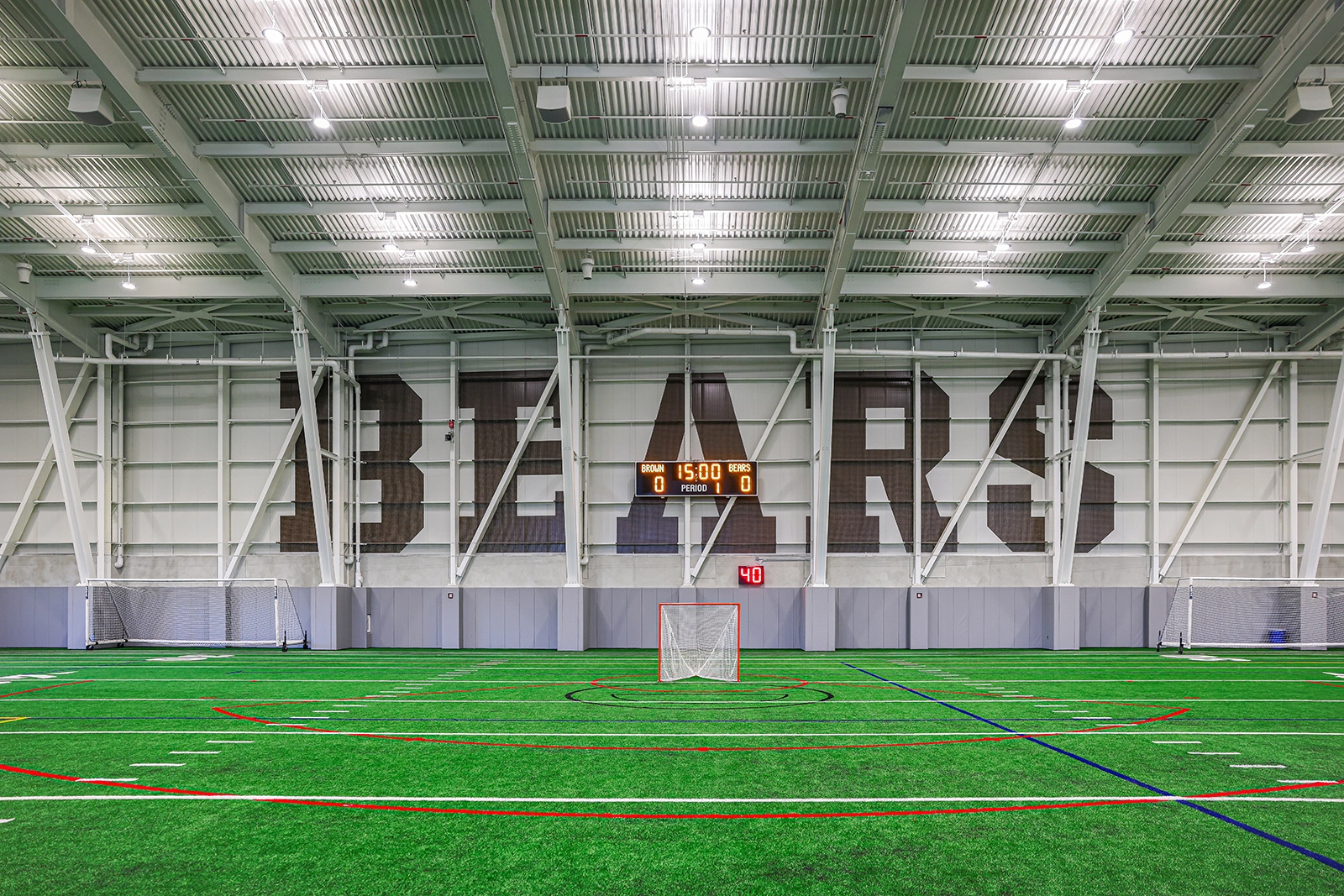 Brown University Penner Field House - Image 3