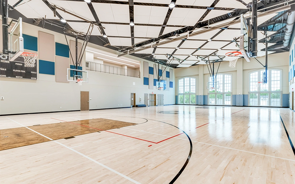 Tolleson Family Activity Center