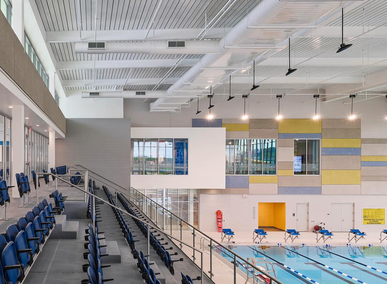 James A. Leach Aquatic & Research Center - Image 5