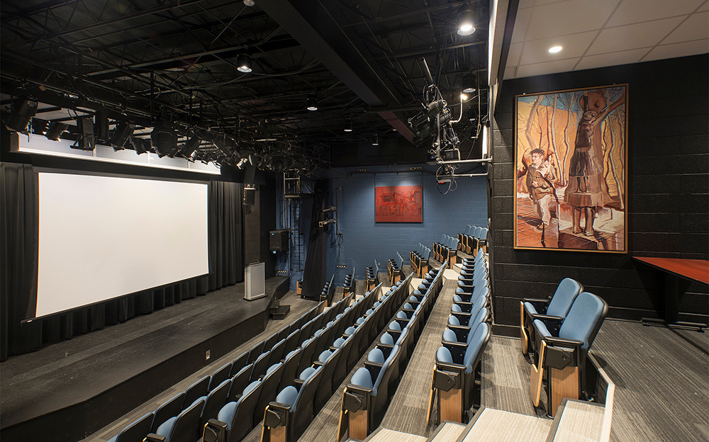 McMaster University, Robinson Theatre