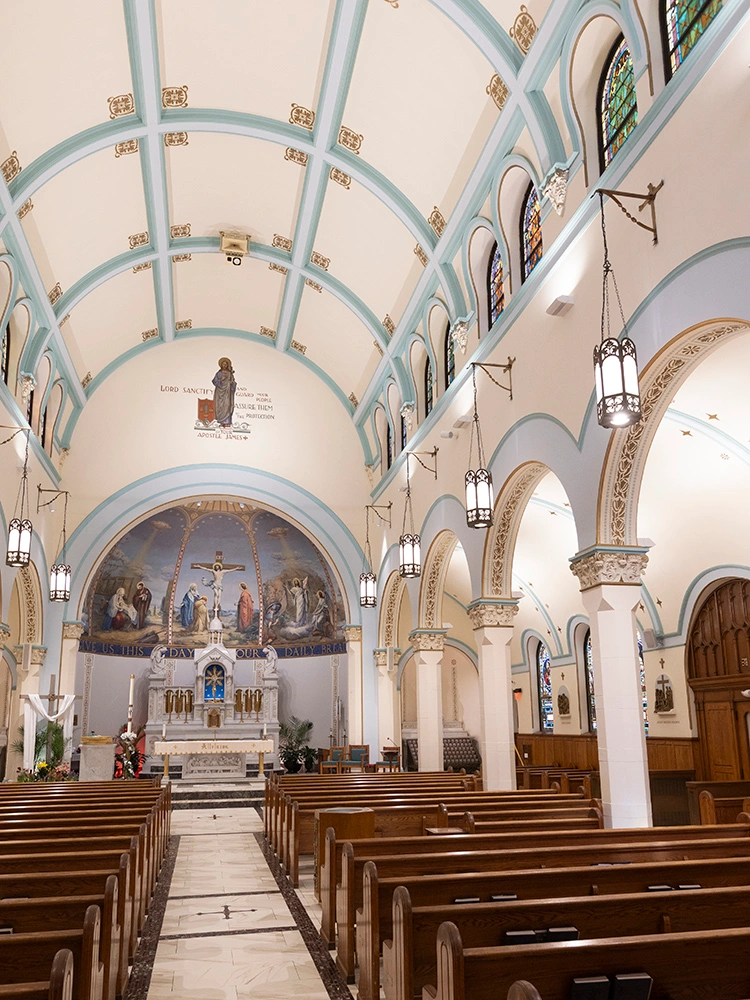 St. James Roman Catholic Church