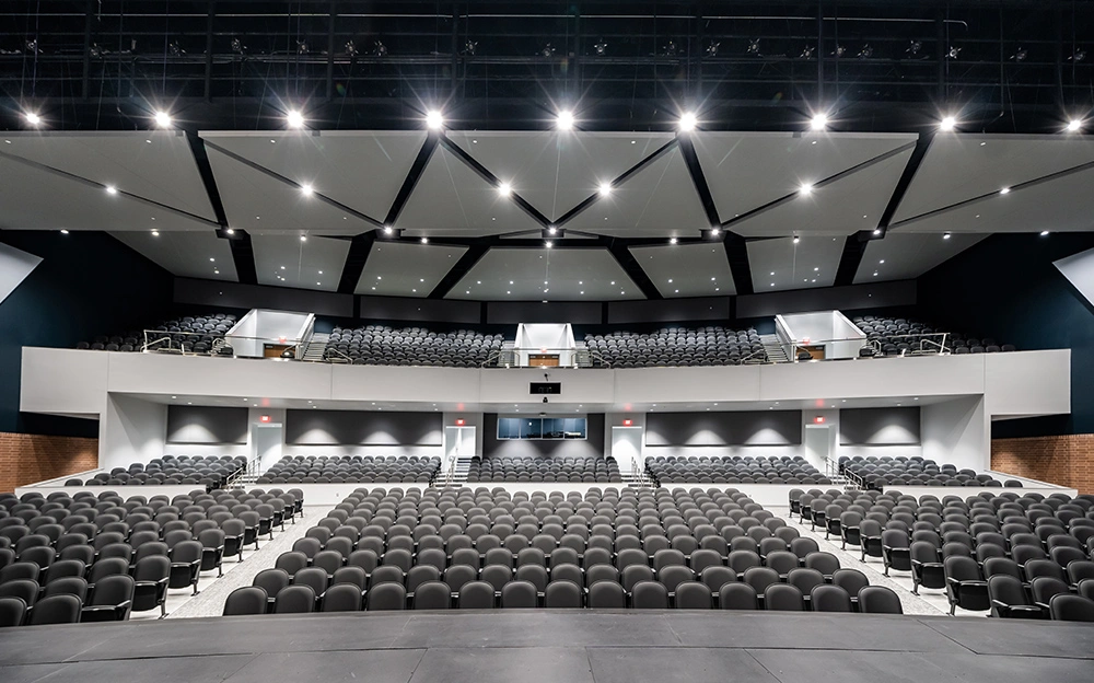 Maize Performing Arts and Aquatics Center