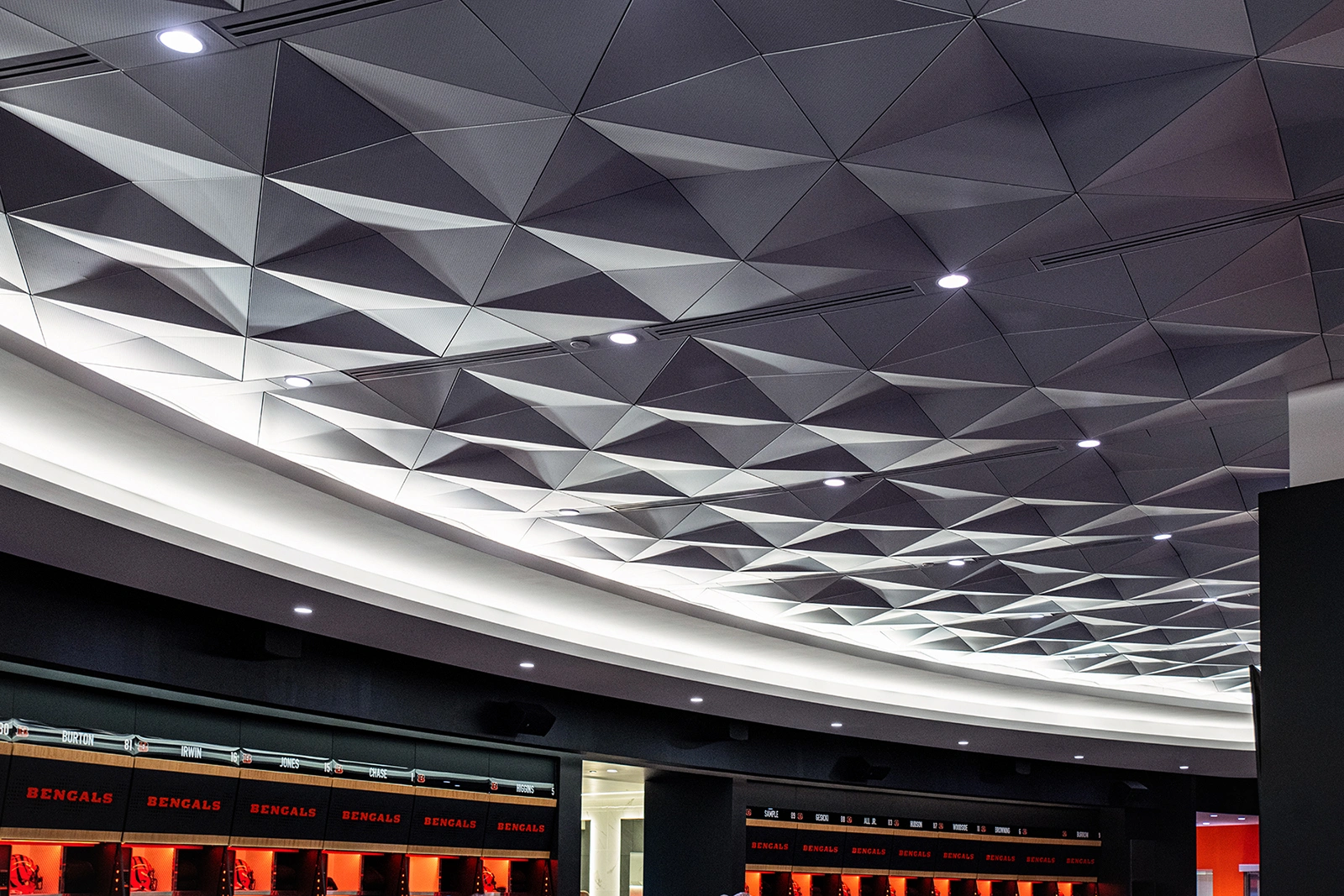 Cincinnati Bengals Locker Room - Image 5