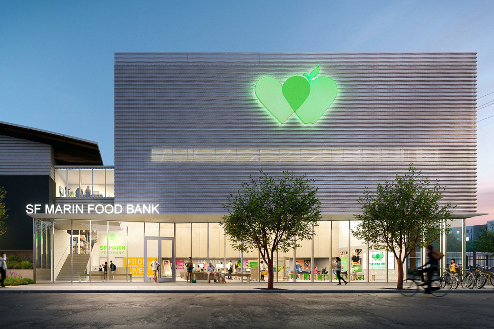 Marin Food Bank