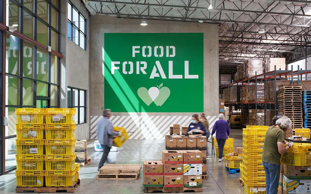 Marin Food Bank