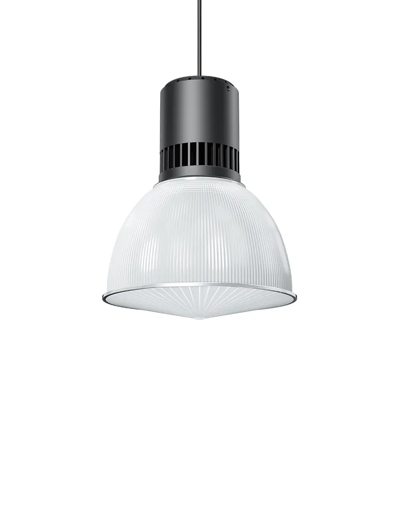 Frosted Shroud + Conical Lens