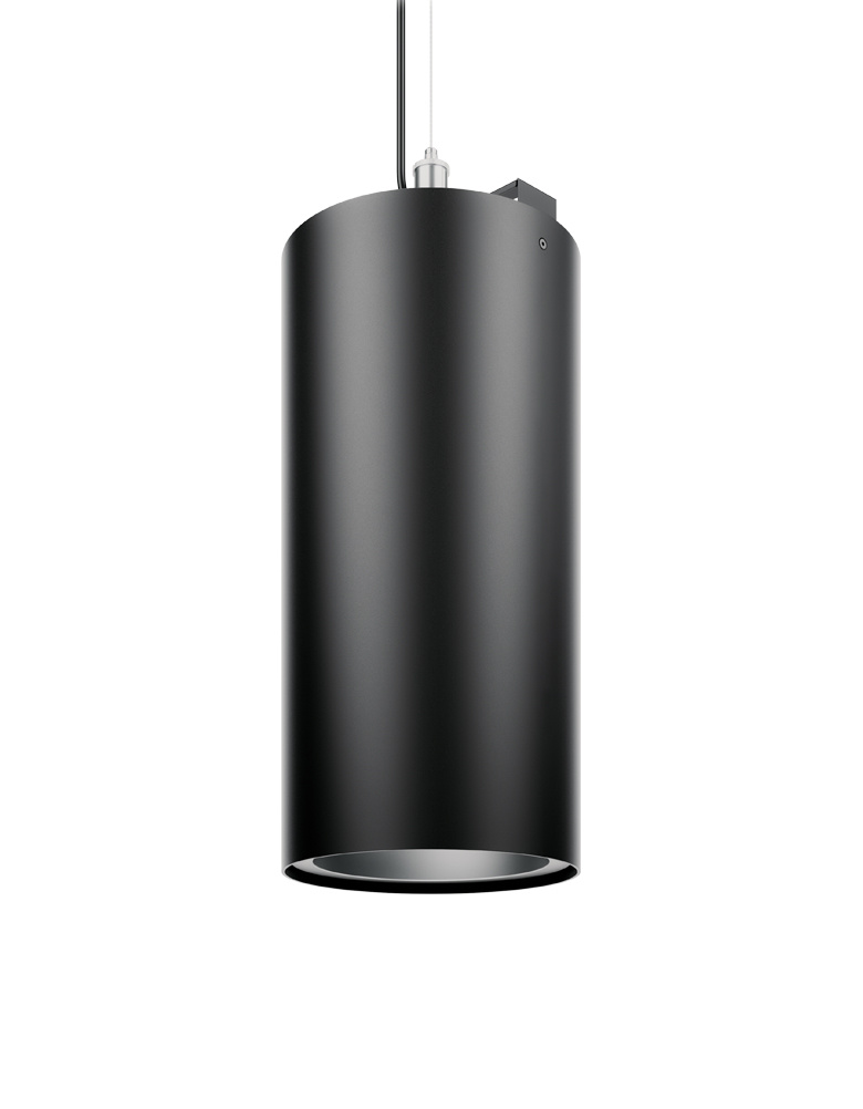 Downlight to Cylinder