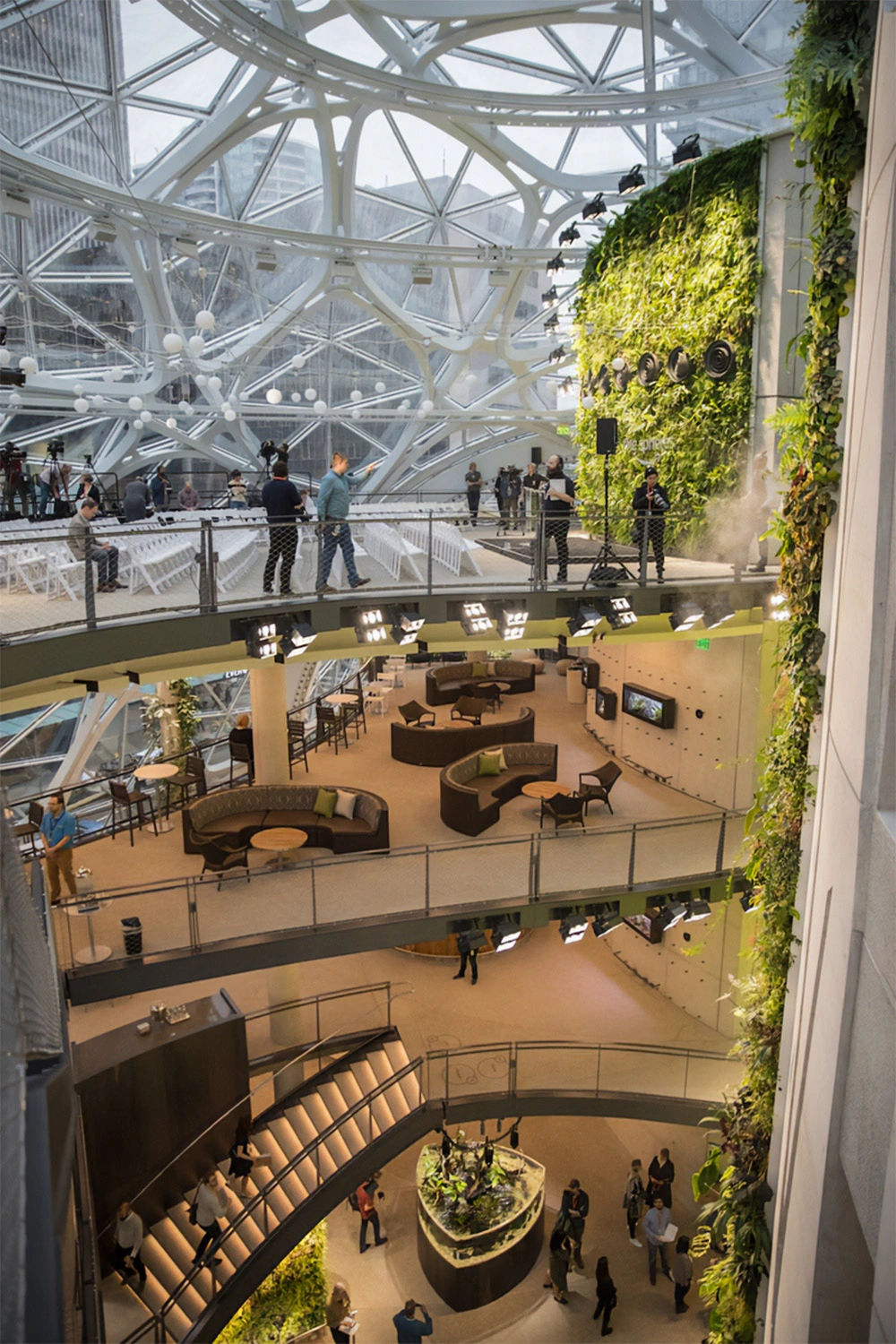 Amazon Spheres  - Image 7