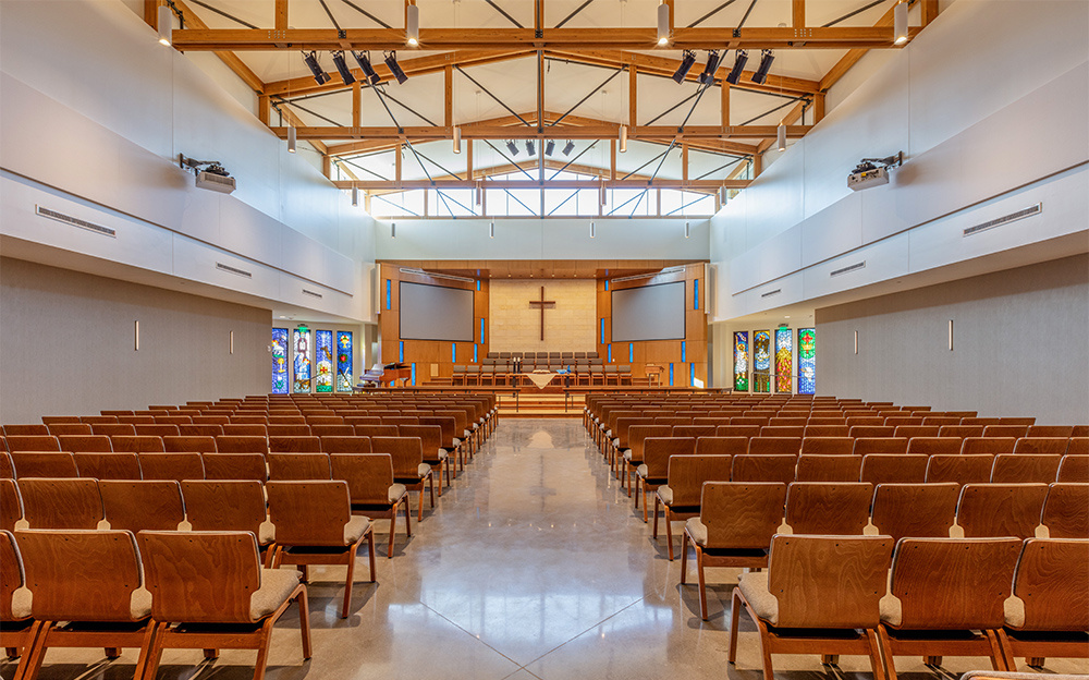 Ash Lane United Methodist Church