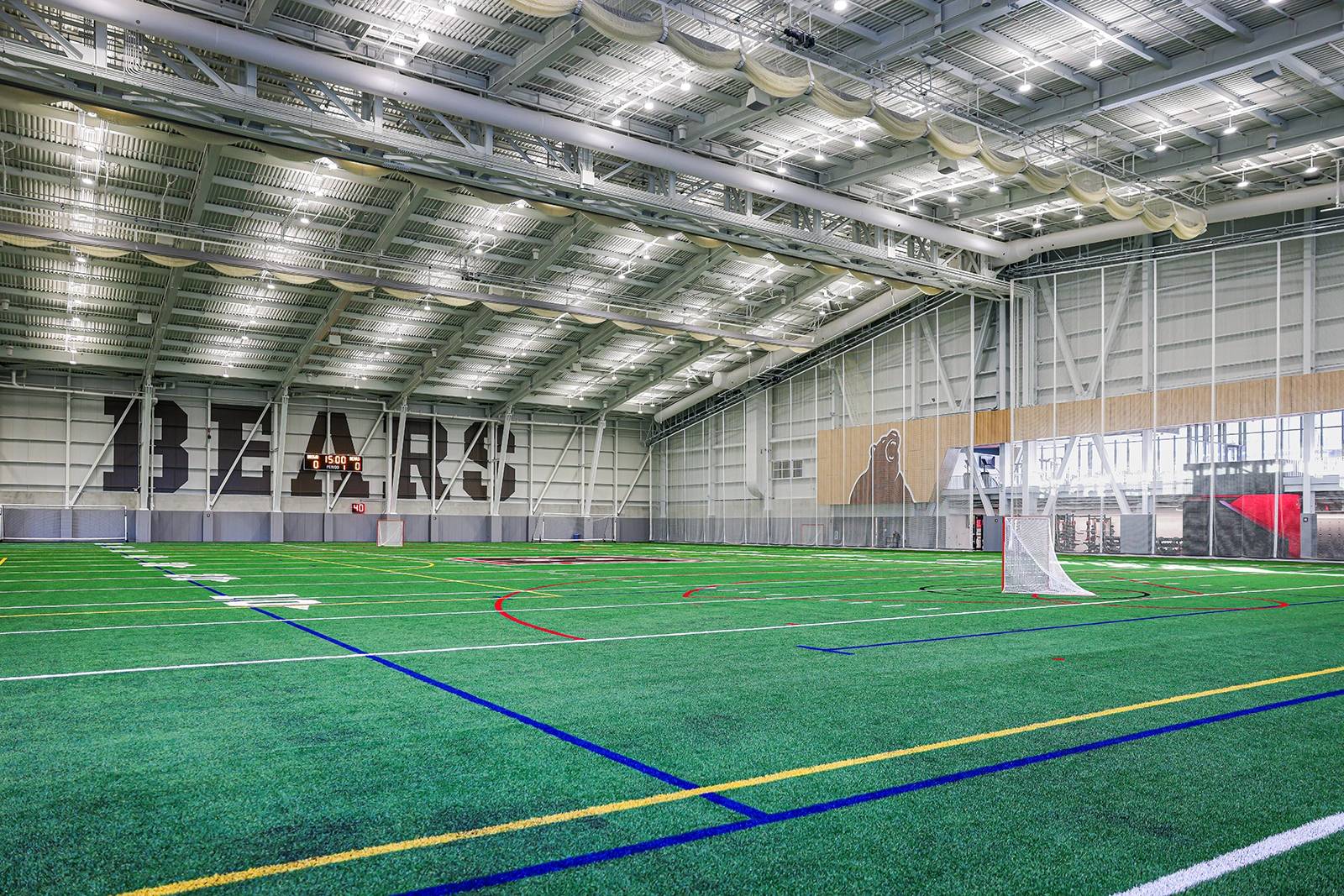 Brown University Penner Field House - Image 4