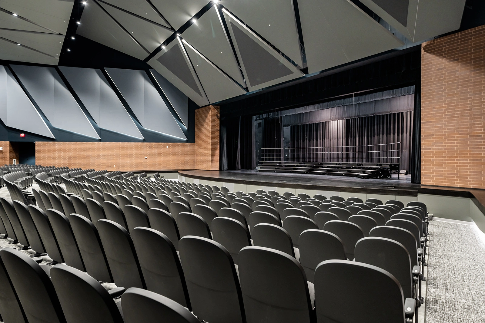 Maize Performing Arts and Aquatics Center - Image 7