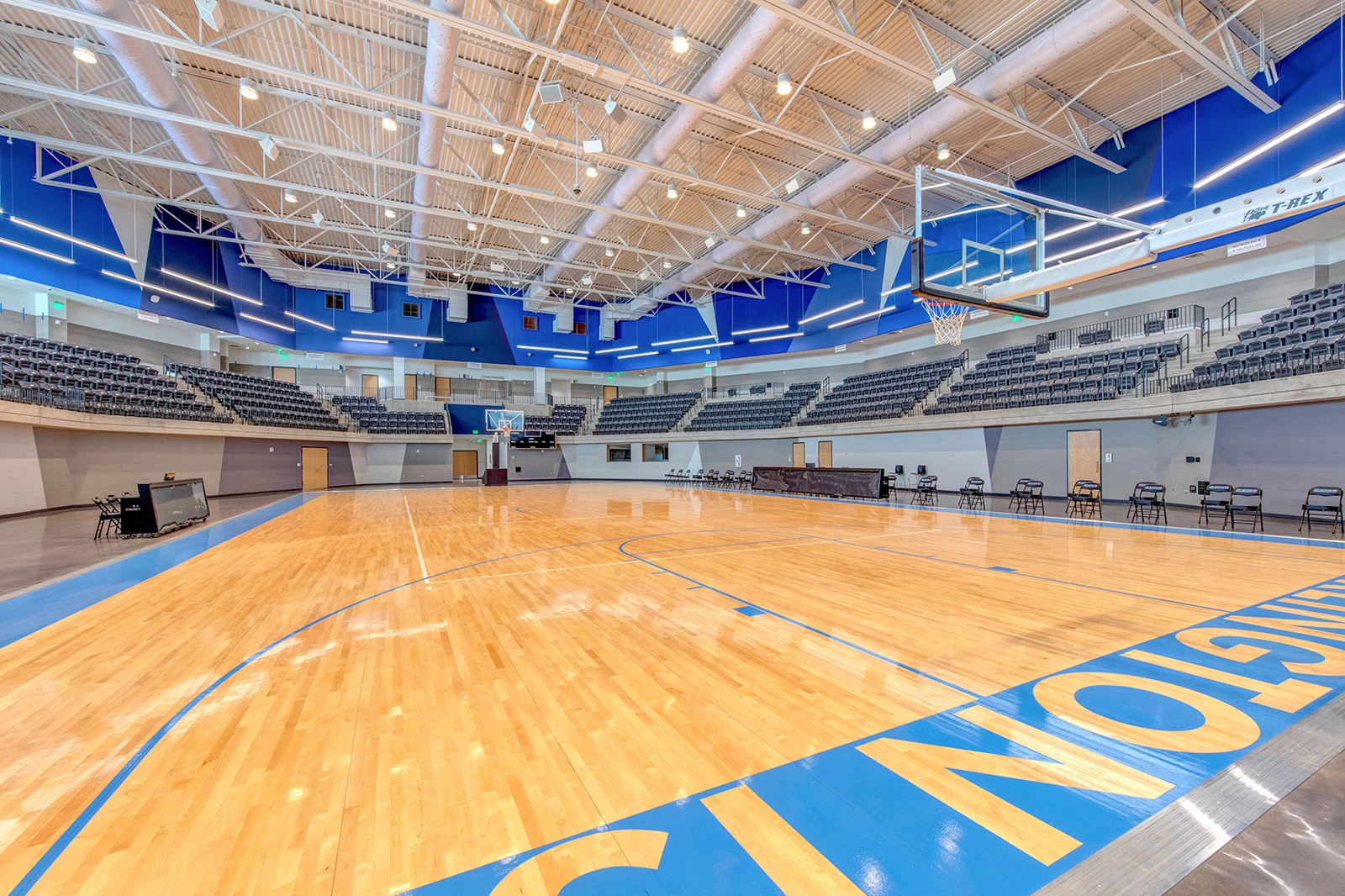 Arlington ISD Arts and Athletics Complex