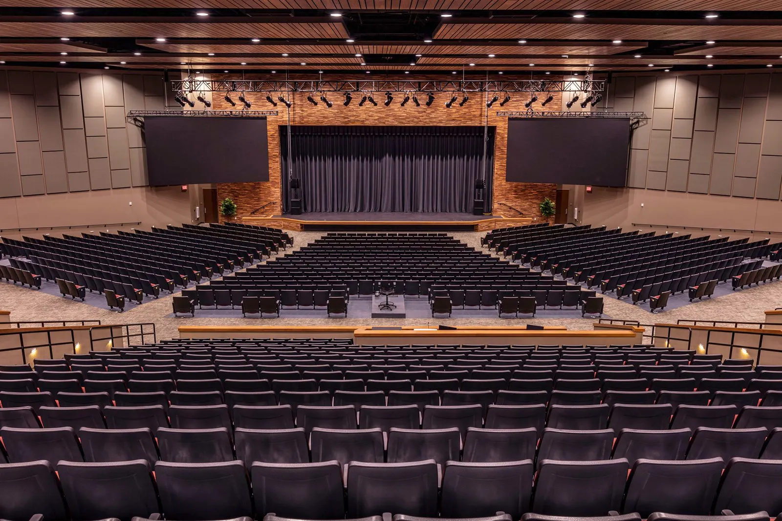 Tishomingo Event Center