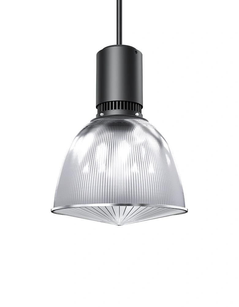 PC Shroud + Conical Lens