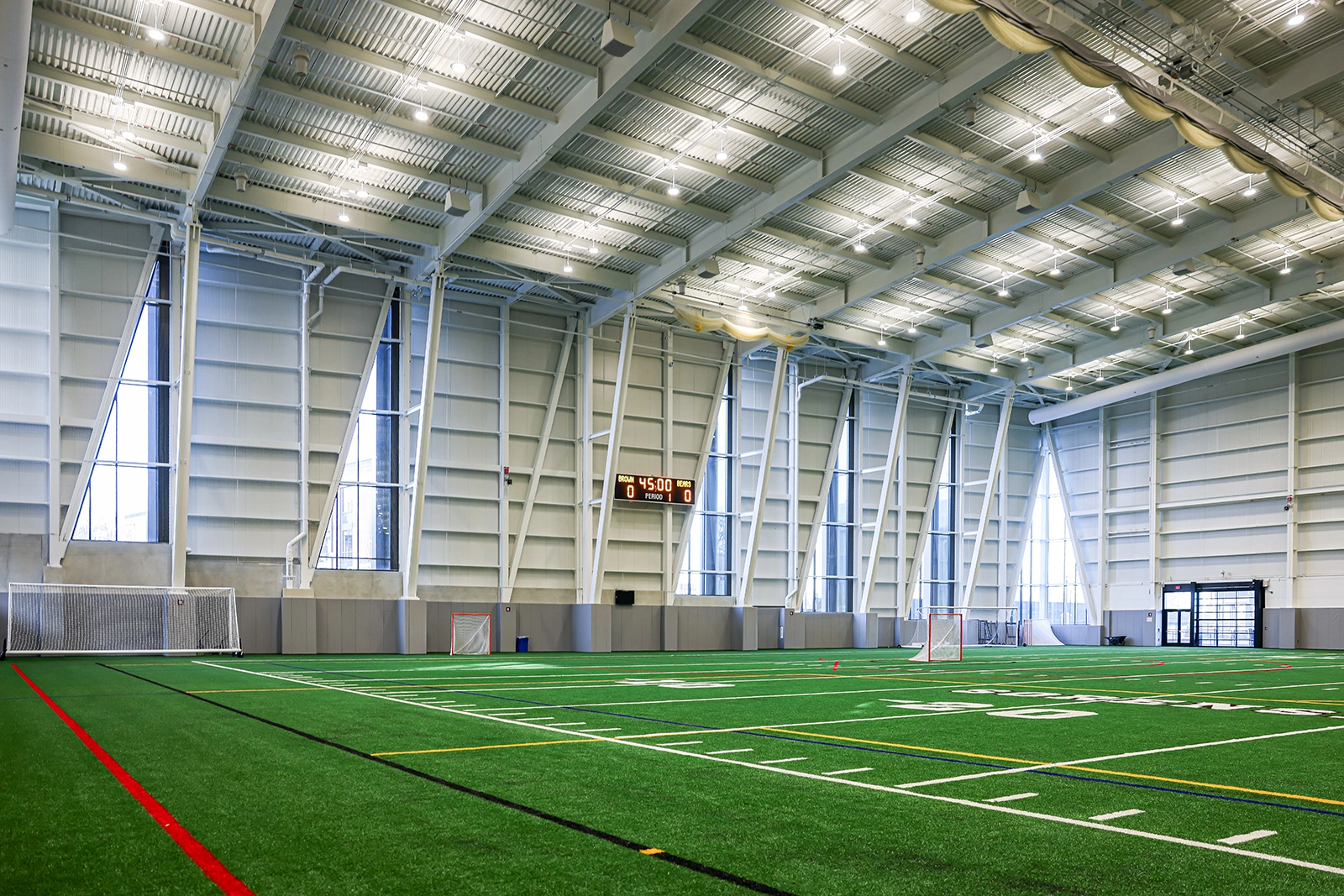 Brown University Penner Field House - Image 2