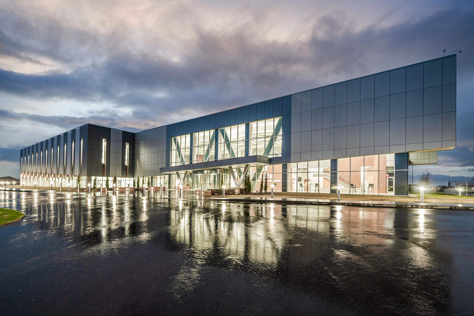 Maize Performing Arts and Aquatics Center