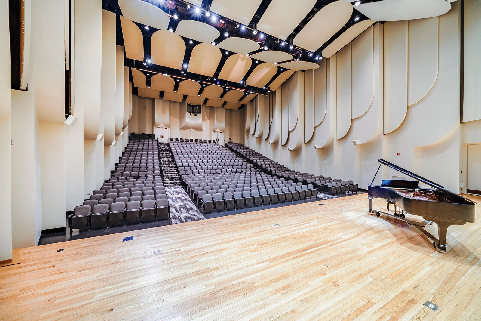 Brendle Recital Hall