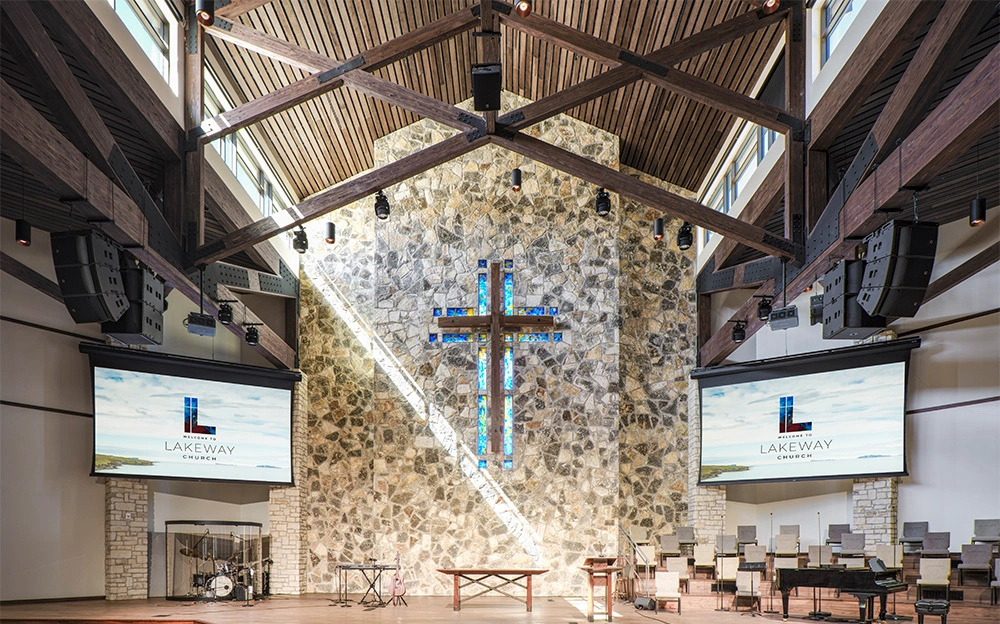 The Lakeway Church
