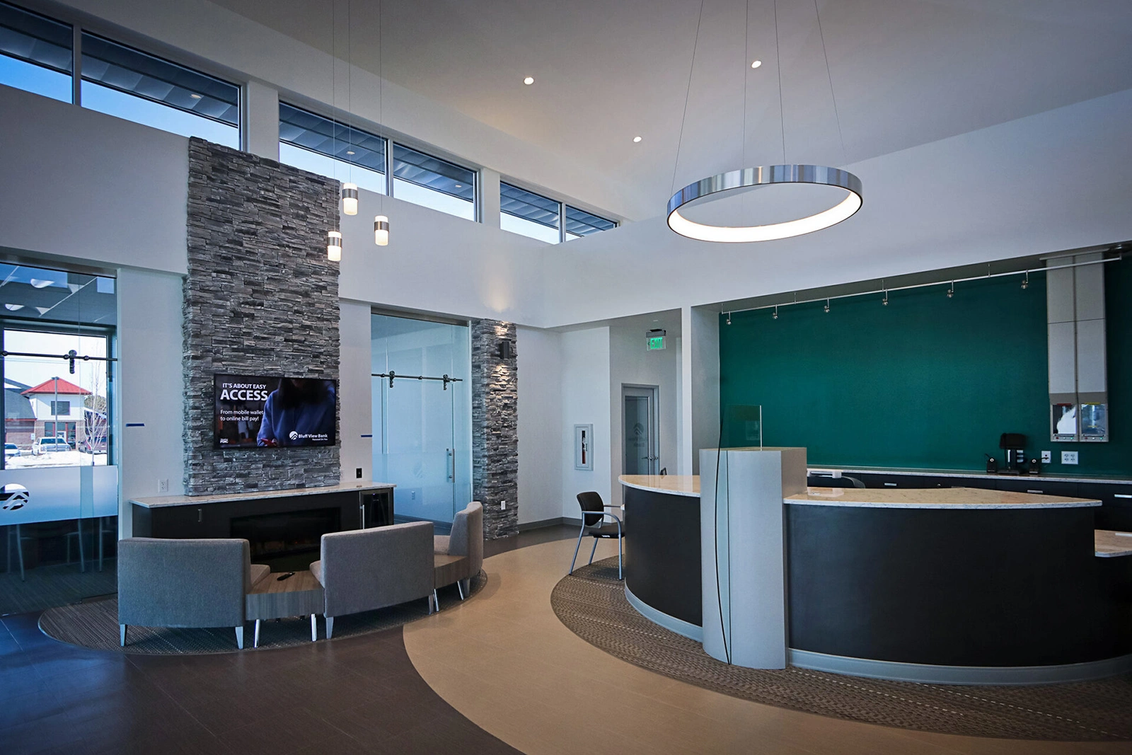 Bluff View Bank - Image 2