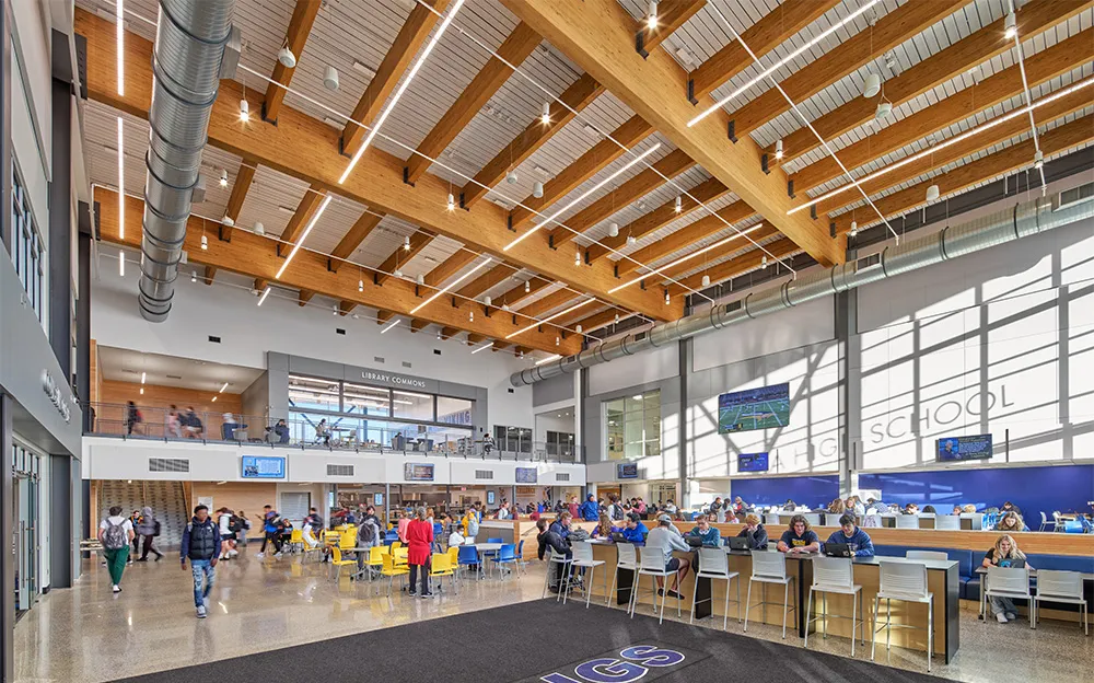 Upper Merion Area High School