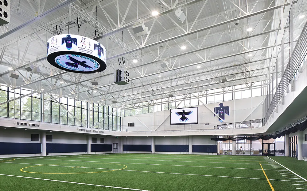 Potawatomi Community Center