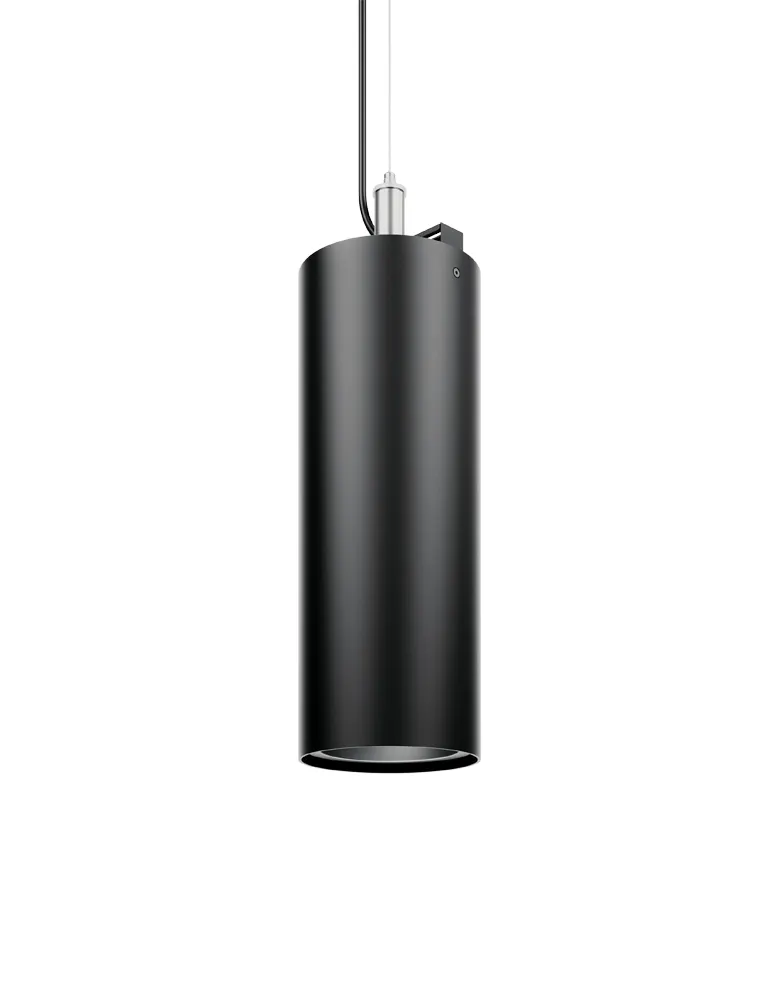 Downlight to Cylinder