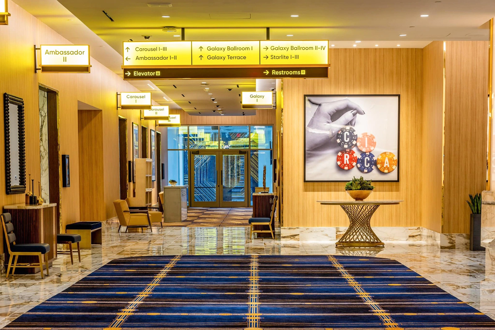 Circa Resort & Casino, Ballroom - Image 2