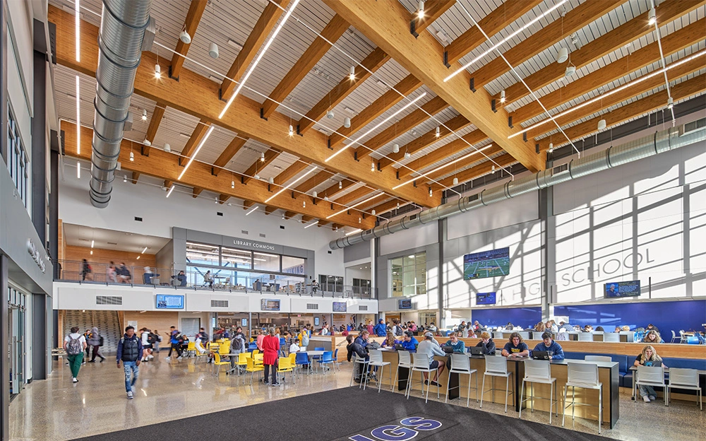 Upper Merion Area High School