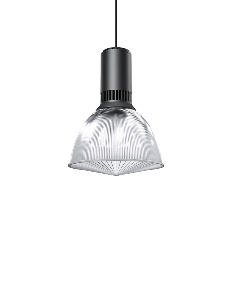 PC Shroud + Conical Lens