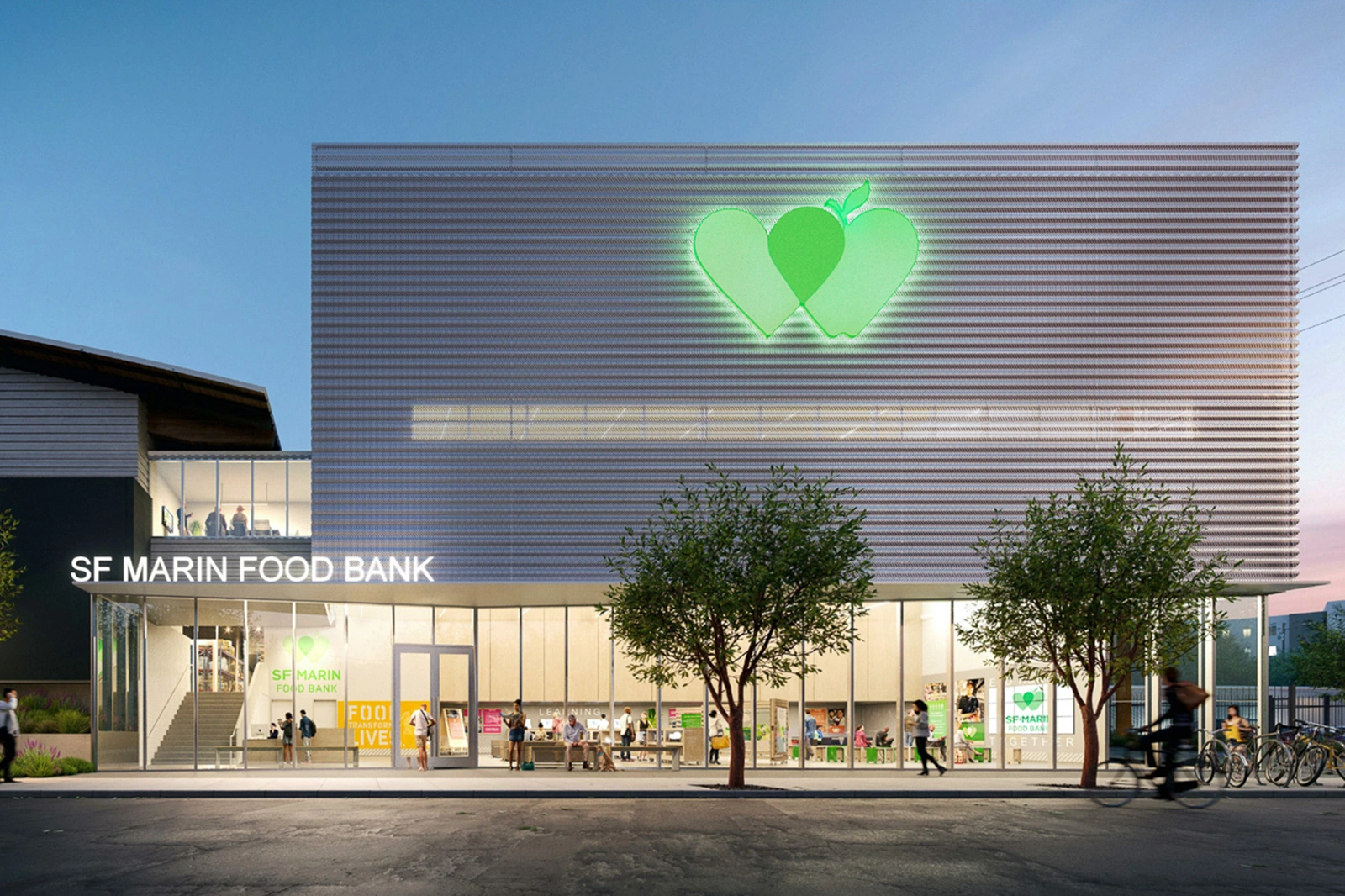 Marin Food Bank