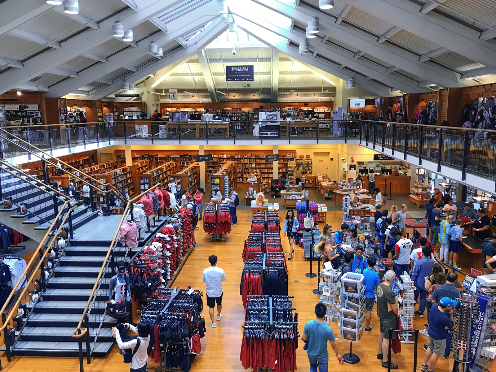 Stanford University Bookstore - Image 2