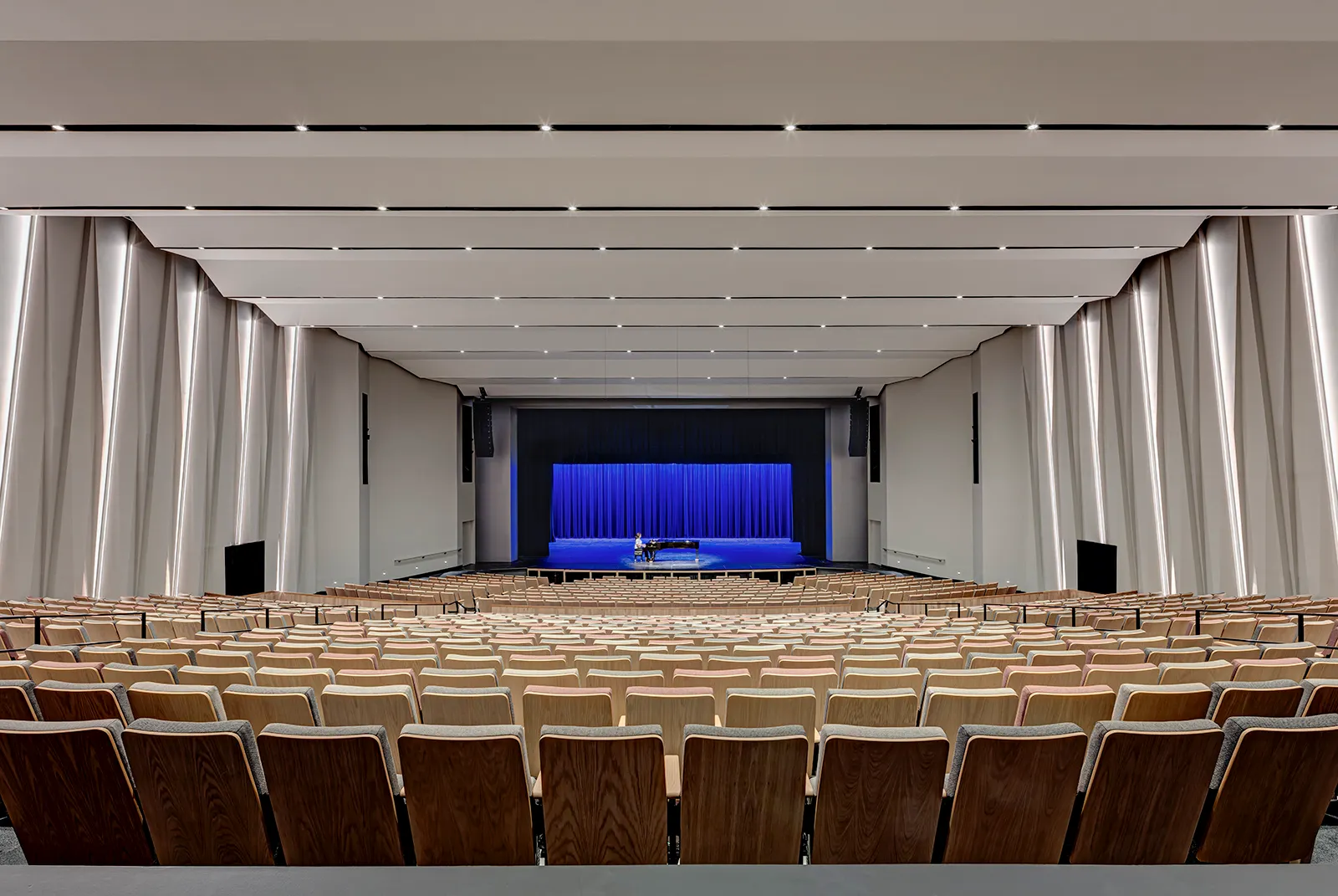 Melissa High School, Performance Hall - Image 2