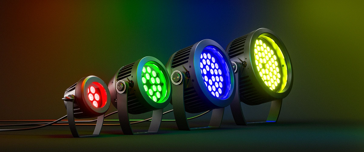 HueCraft Archi-Color RGBL