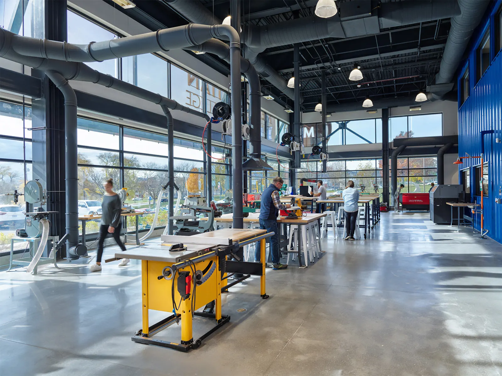 Metropolitan Community College, Engineering