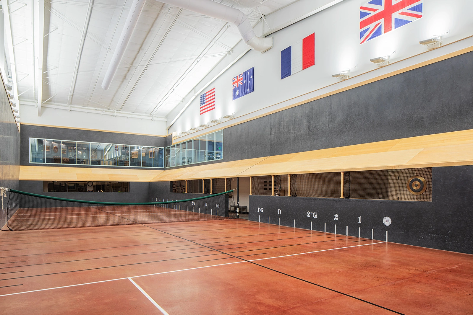  Westwood Country Club Court Tennis Court - Image 2