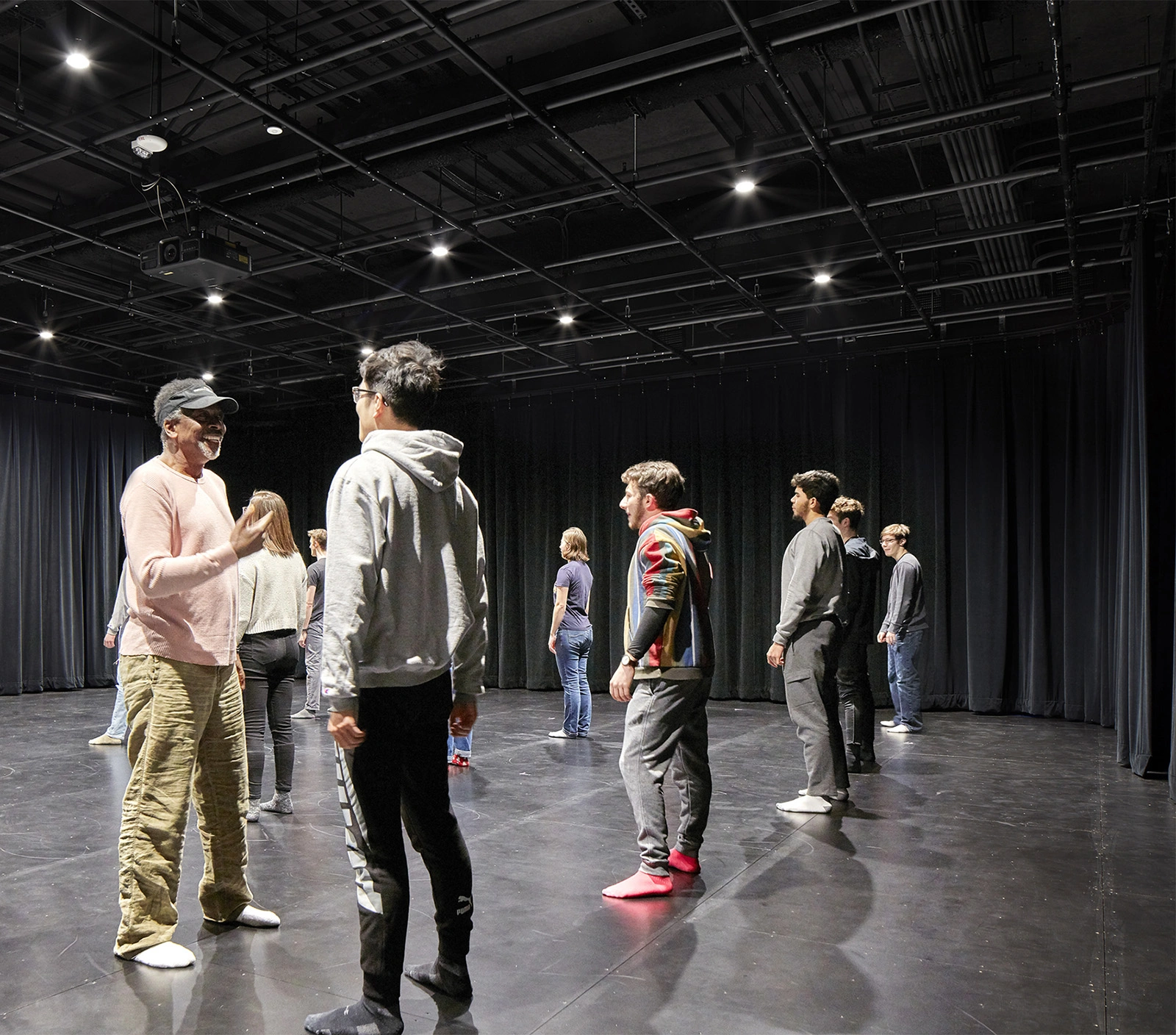 Macalester College, Janet Wallace Fine Arts Center